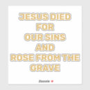 Suche nach taufe autoaufkleber Christentum