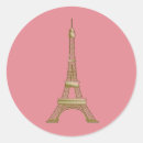 Recherche de tour eiffel paris autocollants Parti