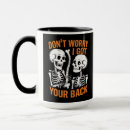 Suche nach skelett kaffee tassen Schädel