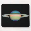 Recherche de saturn tapis souris Planète