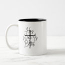 Recherche de façonné tasses Chrétien