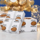 Recherche de pizza papier cadeau Parti