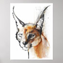 Suche nach katzenartig poster Wild