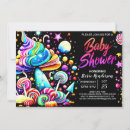 Recherche de candyland baby shower invitations Sucré