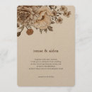 Recherche de woodland mariage invitations Bois