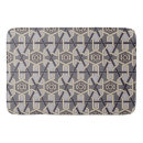 Suche nach orientalisches muster badematten Geometrisch