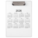 Suche nach kalender klemmbrett Büro
