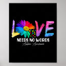 Suche nach autismus liebe poster Neurodiverser