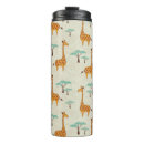 Recherche de girafe africaine tasses Motif