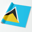 Recherche de drapeau monde papier cadeau Travel