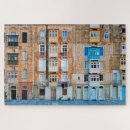 Recherche de balcon puzzles Architecture