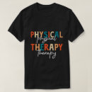 Recherche de therapist tshirts Physique
