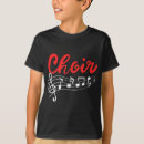 Recherche de chorale tshirts Directeur de choeur