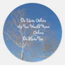 Recherche de règles autocollants Bleu