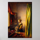 Suche nach offenes fenster poster Johannes vermeer