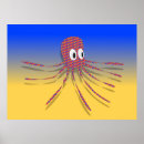 Suche nach krake kunst Bild