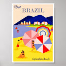 Recherche de le brésil posters Voyage