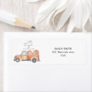 Suche nach lkw rücksende aufkleber Aquarell