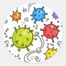 Suche nach virus aufkleber Viral