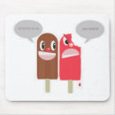 Recherche de popsicle tapis souris Drôle