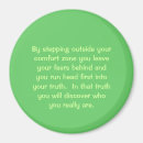 Suche nach bequemlichkeit magnete Zone