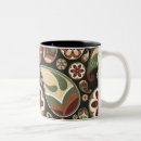 Recherche de cachemire tasses Fleur