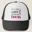 Suche nach ich bin boss kappen Für sie