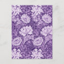 Recherche de william morris cartes invitations Nature