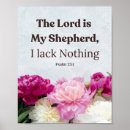 Suche nach psalm 23 poster Christlich