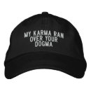 Recherche de karma casquettes Humour