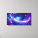 Suche nach kosmisch leinwandbilder Galaxie