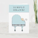 Recherche de nouvelle grand mère félicitations vœux cartes Petit fils