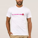 Recherche de tranny tshirts Chaud