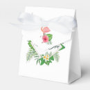 Suche nach flamingo papier geschenk box Party