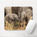 Suche nach babyelefant mousepads Afrikanischer elefant