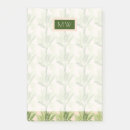 Suche nach muster auf post it Tropen