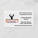 Recherche de dehors cartes visite Chasse