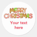 Suche nach merry christmas aufkleber Text