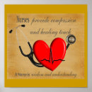 Suche nach krankenschwestern poster Herz