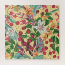 Recherche de cerise puzzles Illustration