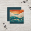 Recherche de motif boho cartes visite Unique