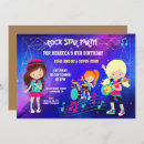 Recherche de fille rock invitations Pour enfants