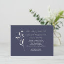 Recherche de navy blue mariage invitations Coloré