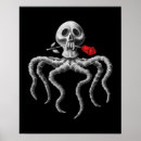 Suche nach weißer schädel poster Monster