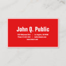 Recherche de passion cartes visite Moderne