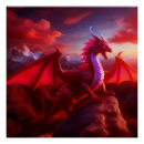 Recherche de rouge dragon posters Imaginaire