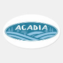 Recherche de acadia autocollants Extérieur
