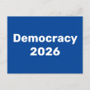 Recherche de démocrate cartes postales Élection