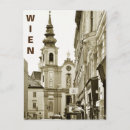 Recherche de vienne vintage cartes postales Architecture