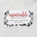 Suche nach dekorativer visitenkarten Catering